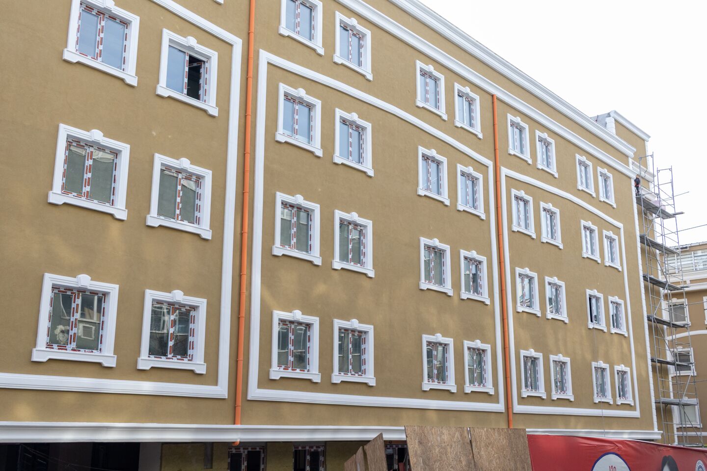 Istanbul Aydın University N Block