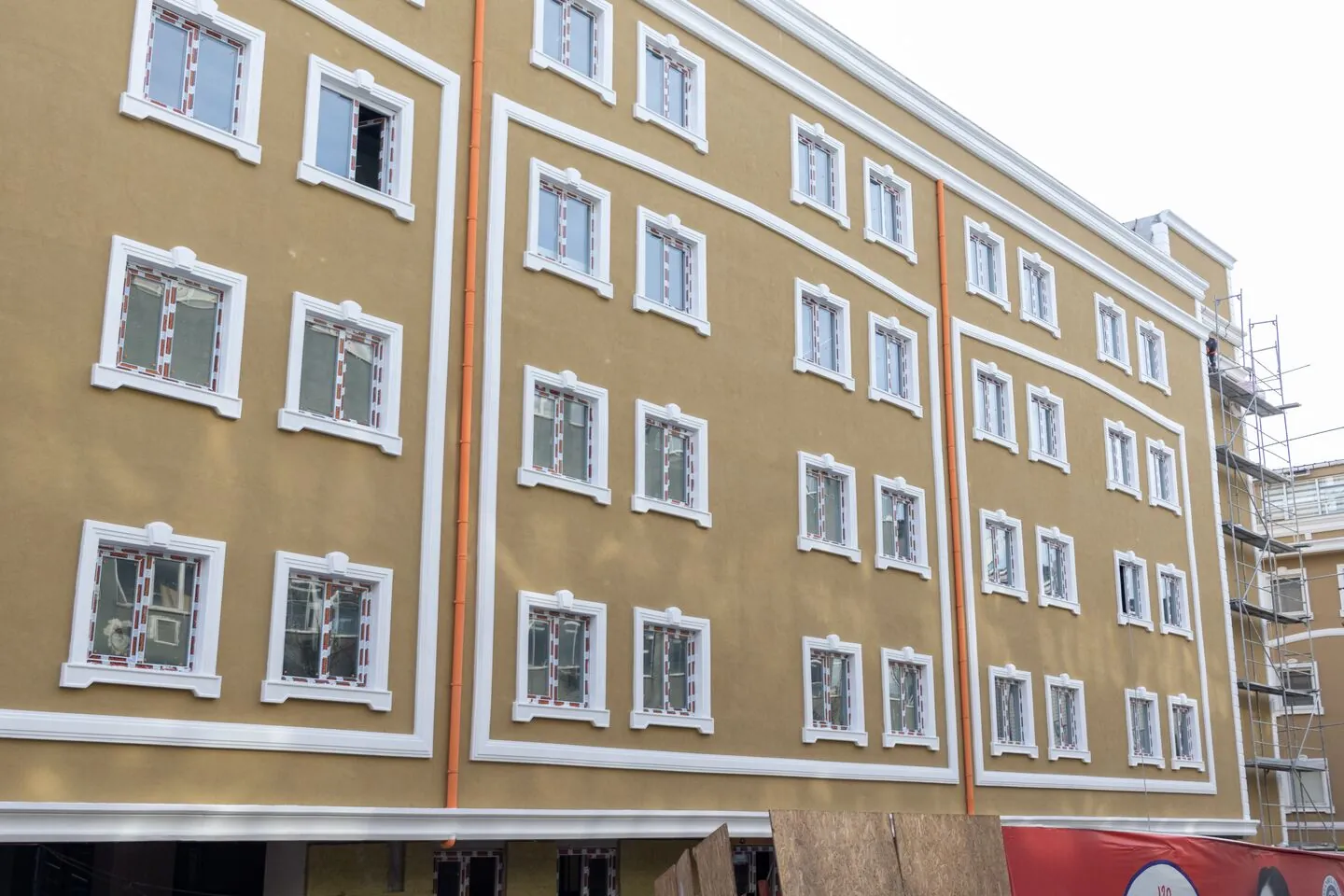 İstanbul Aydın Üniversitesi N Blok