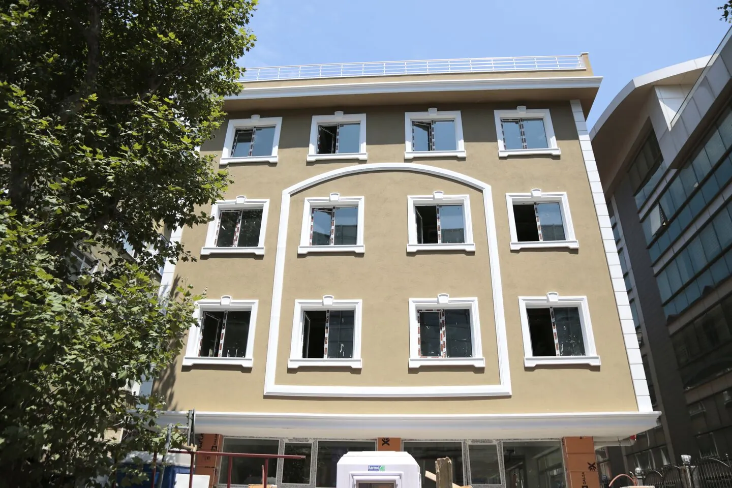 İstanbul Aydın Üniversitesi Mimarlık Fakültesi